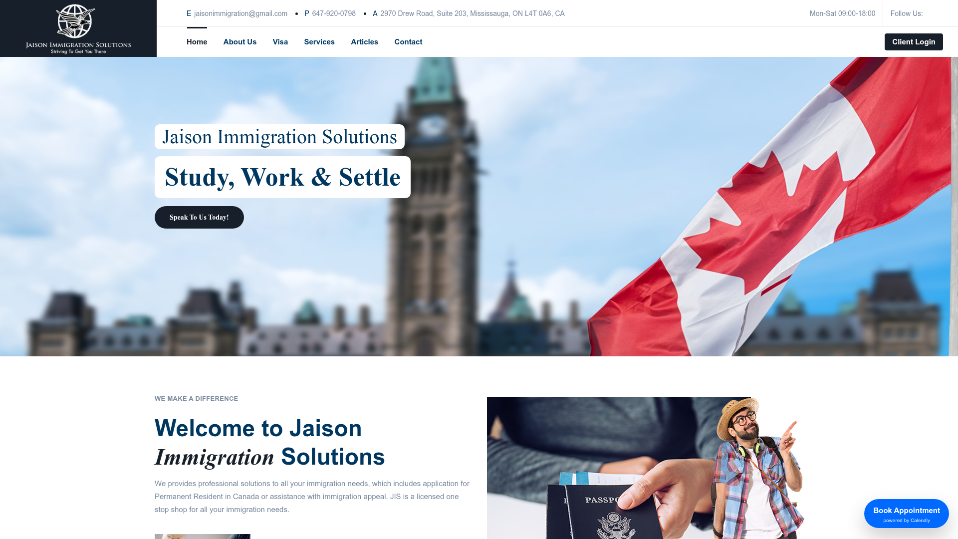 Jaison Immigration Solutions